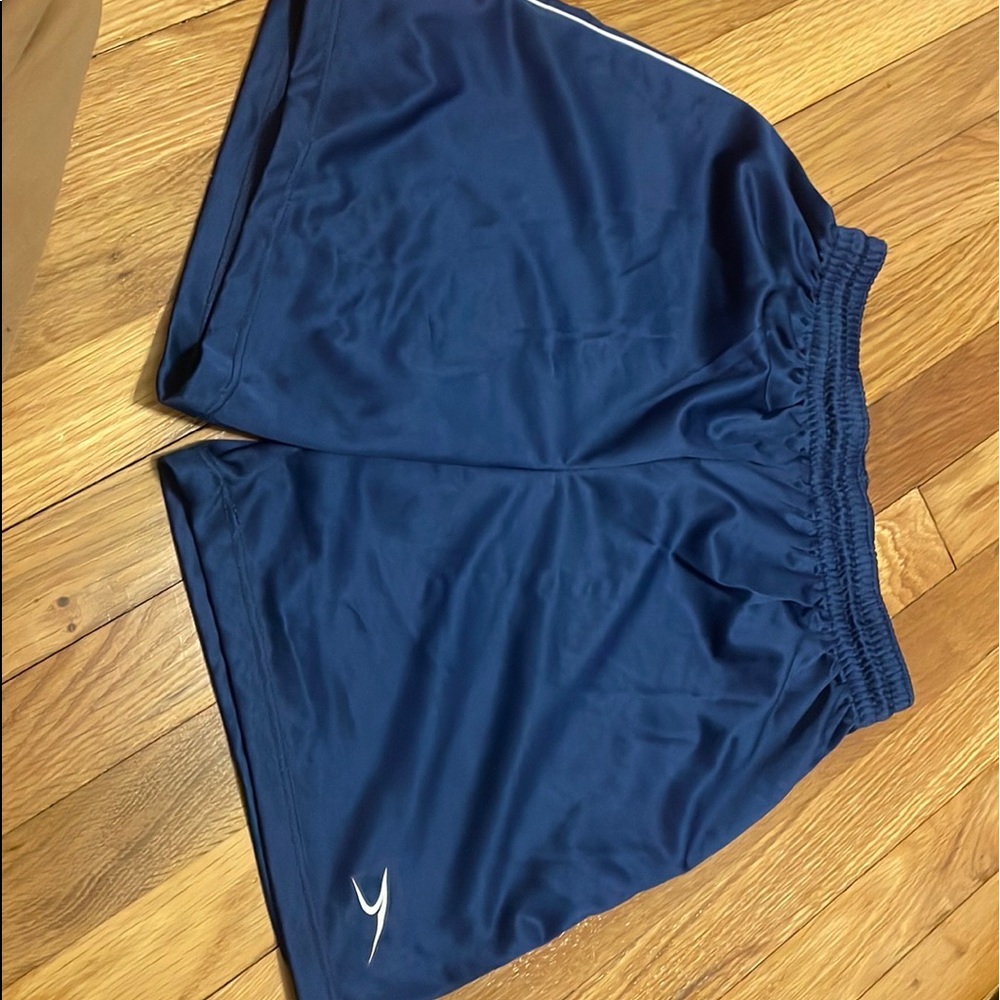 Knee sporty shorts- soccer shorts